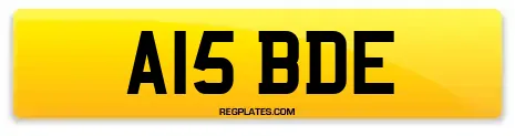 A15 BDE