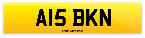 A15 BKN