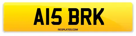 A15 BRK