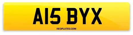A15 BYX