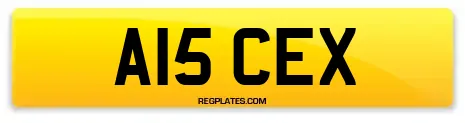 A15 CEX
