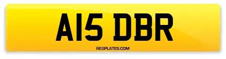 A15 DBR
