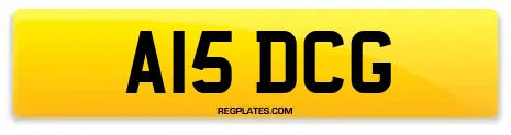 A15 DCG