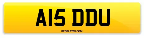 A15 DDU