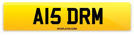 A15 DRM