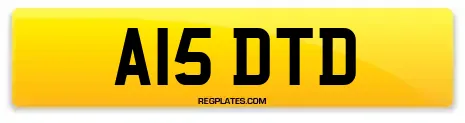 A15 DTD