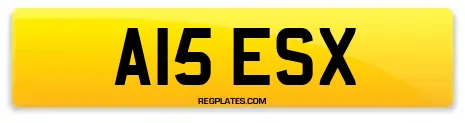 A15 ESX