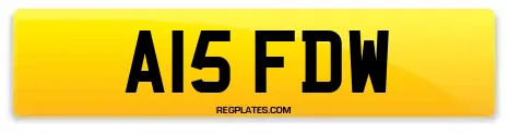 A15 FDW