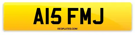 A15 FMJ