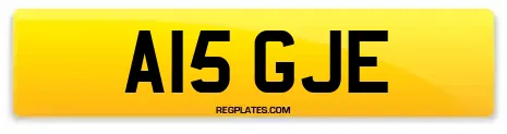 A15 GJE