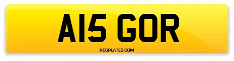 A15 GOR