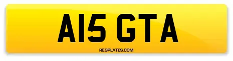 A15 GTA