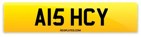 A15 HCY