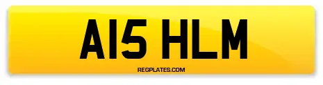 A15 HLM