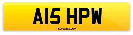A15 HPW