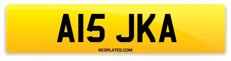 A15 JKA