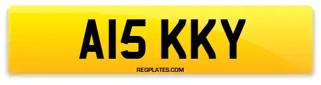 A15 KKY