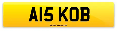 A15 KOB