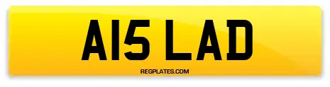 A15 LAD