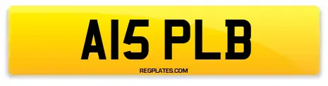 A15 PLB