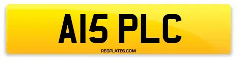 A15 PLC