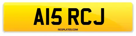 A15 RCJ