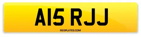 A15 RJJ