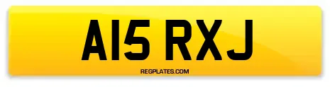 A15 RXJ