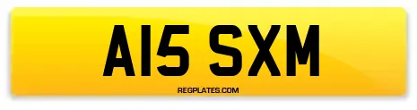 A15 SXM