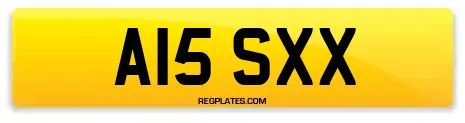 A15 SXX