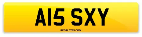 A15 SXY