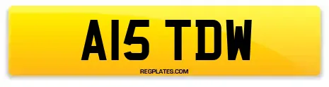 A15 TDW