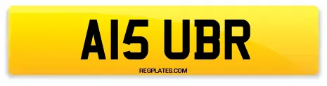 A15 UBR