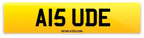 A15 UDE