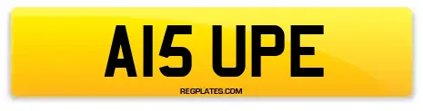 A15 UPE