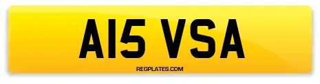 A15 VSA