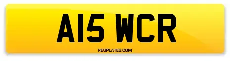 A15 WCR