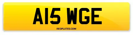 A15 WGE
