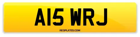A15 WRJ