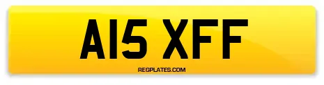 A15 XFF