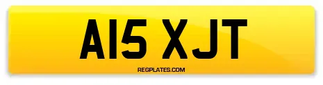 A15 XJT