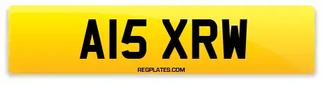 A15 XRW