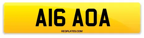 A16 AOA
