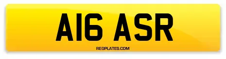 A16 ASR