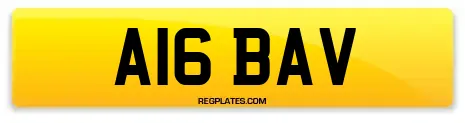 A16 BAV