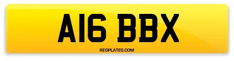A16 BBX