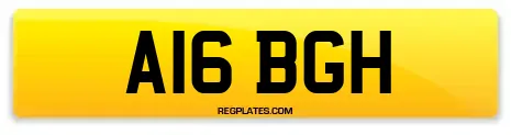 A16 BGH