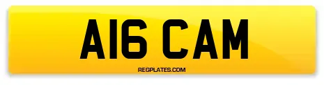 A16 CAM