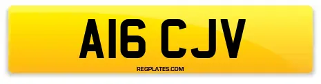 A16 CJV