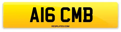 A16 CMB